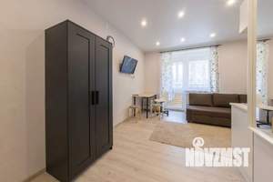 Студия квартира, посуточно, 25м2, 2/9 этаж