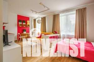 1-к квартира, посуточно, 32м2, 1/25 этаж