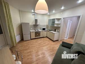 1-к квартира, на длительный срок, 45м2, 6/10 этаж