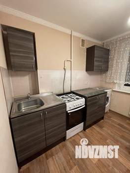 1-к квартира, на длительный срок, 36м2, 4/9 этаж