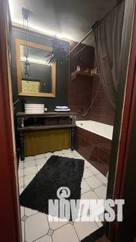 1-к квартира, посуточно, 45м2, 4/10 этаж