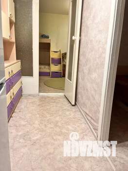 2-к квартира, посуточно, 52м2, 3/5 этаж