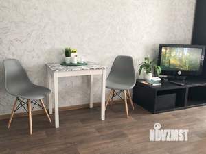 1-к квартира, посуточно, 24м2, 1/1 этаж