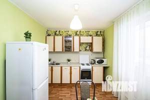 1-к квартира, посуточно, 48м2, 1/1 этаж