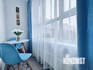 1-к квартира, посуточно, 20м2, 1/1 этаж