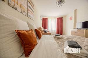 1-к квартира, посуточно, 34м2, 3/14 этаж