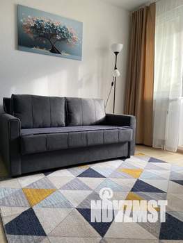 Студия квартира, посуточно, 39м2, 16/25 этаж