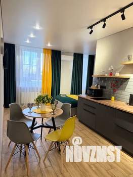 1-к квартира, посуточно, 35м2, 1/17 этаж