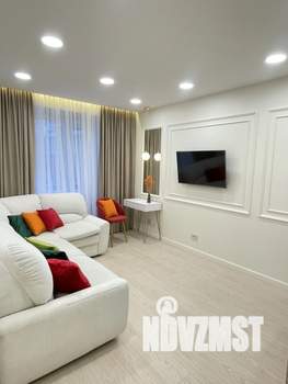 3-к квартира, посуточно, 60м2, 1/1 этаж