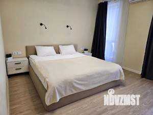 2-к квартира, посуточно, 53м2, 20/25 этаж