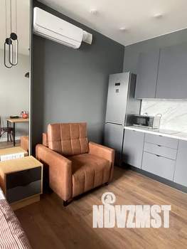 1-к квартира, посуточно, 29м2, 14/19 этаж