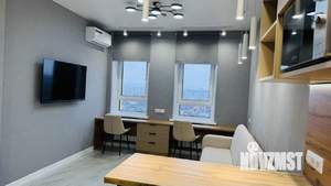 1-к квартира, на длительный срок, 45м2, 10/24 этаж