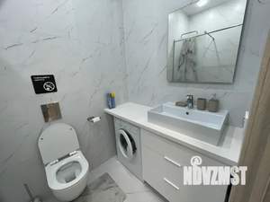 Студия квартира, посуточно, 30м2, 6/8 этаж