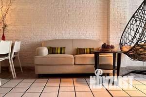 1-к квартира, посуточно, 44м2, 10/10 этаж