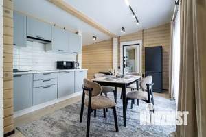 1-к квартира, посуточно, 50м2, 2/2 этаж