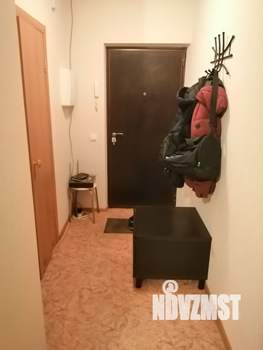 Студия квартира, на длительный срок, 22м2, 10/17 этаж