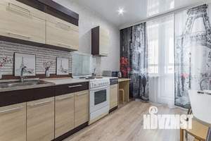 1-к квартира, посуточно, 38м2, 9/27 этаж