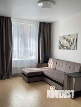 1-к квартира, на длительный срок, 38м2, 14/18 этаж