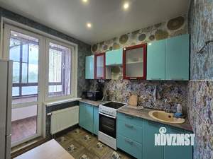 1-к квартира, посуточно, 36м2, 1/1 этаж