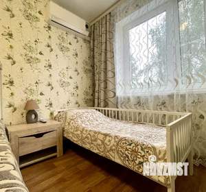 2-к квартира, посуточно, 47м2, 6/9 этаж