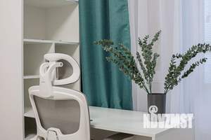 1-к квартира, посуточно, 46м2, 1/1 этаж