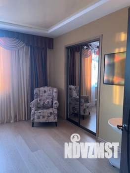 1-к квартира, посуточно, 40м2, 4/5 этаж