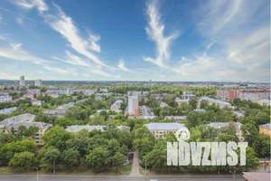 1-к квартира, посуточно, 38м2, 17/24 этаж