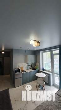 Студия квартира, посуточно, 28м2, 5/19 этаж