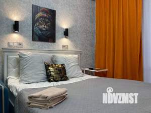 1-к квартира, посуточно, 24м2, 1/1 этаж