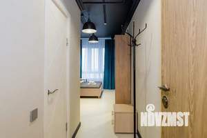 1-к квартира, посуточно, 25м2, 11/19 этаж