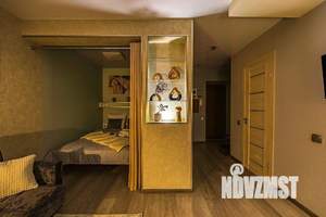 1-к квартира, посуточно, 35м2, 1/1 этаж