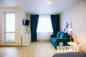 Студия квартира, посуточно, 30м2, 11/18 этаж