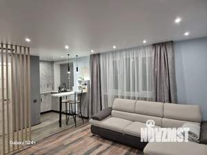 Студия квартира, посуточно, 32м2, 2/2 этаж