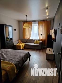 1-к квартира, посуточно, 45м2, 16/17 этаж