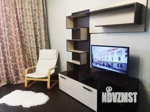 1-к квартира, посуточно, 35м2, 5/18 этаж