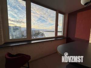 1-к квартира, посуточно, 45м2, 17/17 этаж