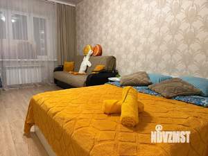 1-к квартира, посуточно, 44м2, 1/1 этаж