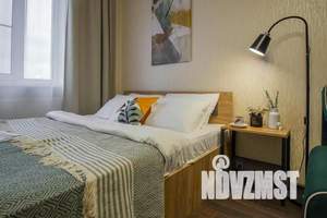 1-к квартира, посуточно, 45м2, 13/14 этаж