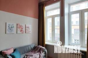 1-к квартира, посуточно, 28м2, 2/4 этаж