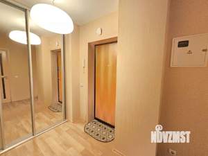 1-к квартира, посуточно, 37м2, 1/1 этаж