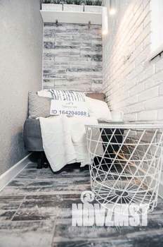 1-к квартира, посуточно, 23м2, 1/1 этаж