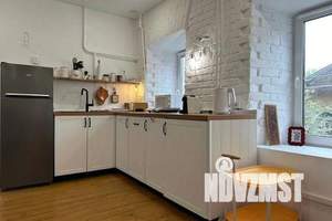 1-к квартира, посуточно, 50м2, 2/3 этаж