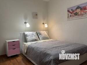 2-к квартира, посуточно, 60м2, 8/17 этаж