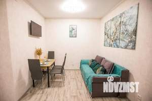 Студия квартира, посуточно, 31м2, 4/15 этаж