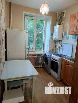 2-к квартира, на длительный срок, 38м2, 2/3 этаж