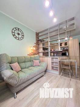 1-к квартира, посуточно, 39м2, 1/1 этаж