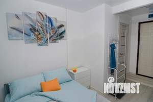 1-к квартира, посуточно, 15м2, 1/1 этаж