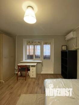 1-к квартира, на длительный срок, 30м2, 4/14 этаж