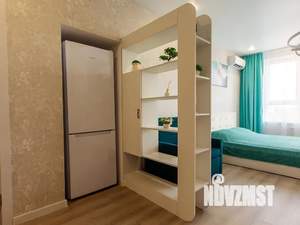 Студия квартира, посуточно, 31м2, 5/16 этаж