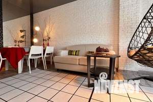 1-к квартира, посуточно, 44м2, 10/10 этаж